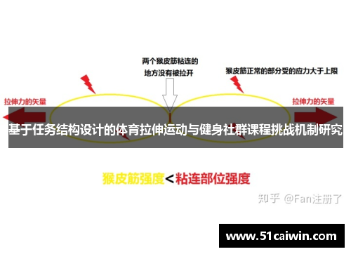 基于任务结构设计的体育拉伸运动与健身社群课程挑战机制研究